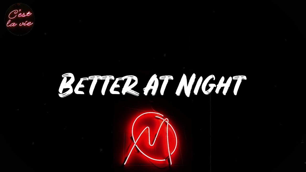 Better At Night best pop songs on spotify mix YouTube