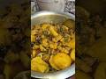 Urad Dal Wadi Aloo Sabji | Ghar Jaisa Swad#viral #sabjirecipe#shortsfeed #wadirecipe#cooking #shorts