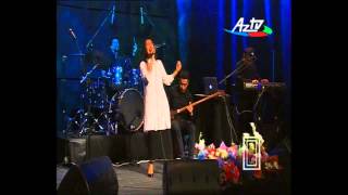 Севара - Бутылка У Стены (10.04.2014, Баку)