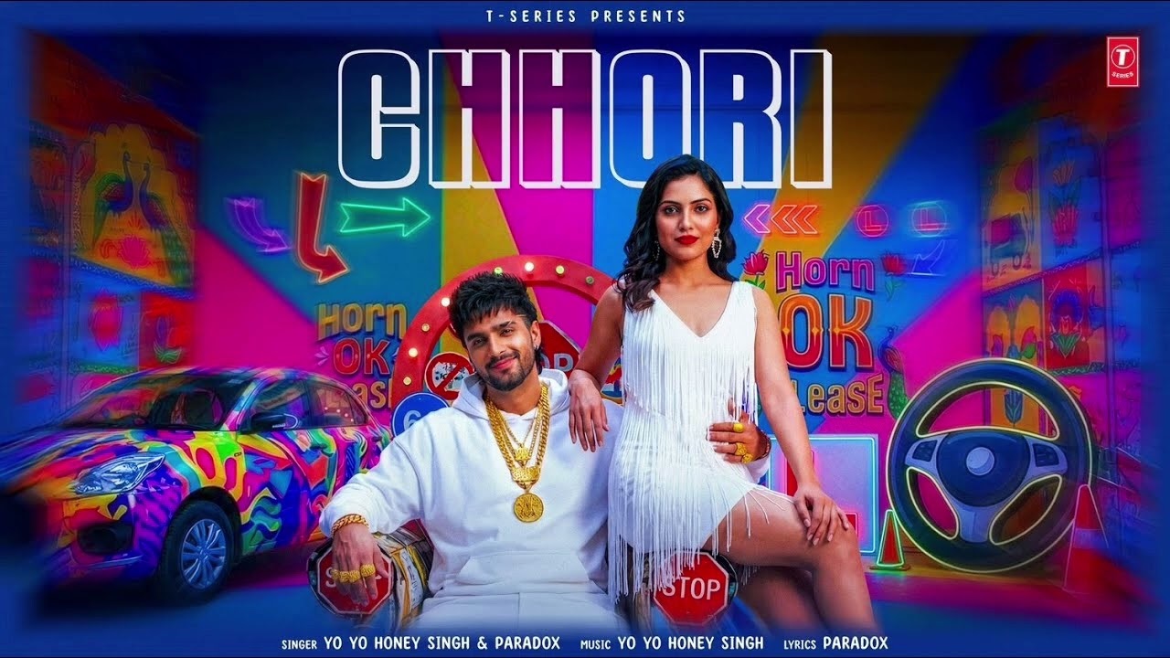 Chhori : Yo Yo Honey Singh | Paradox | GLORY | Trending Haryanvi Song | T-Series