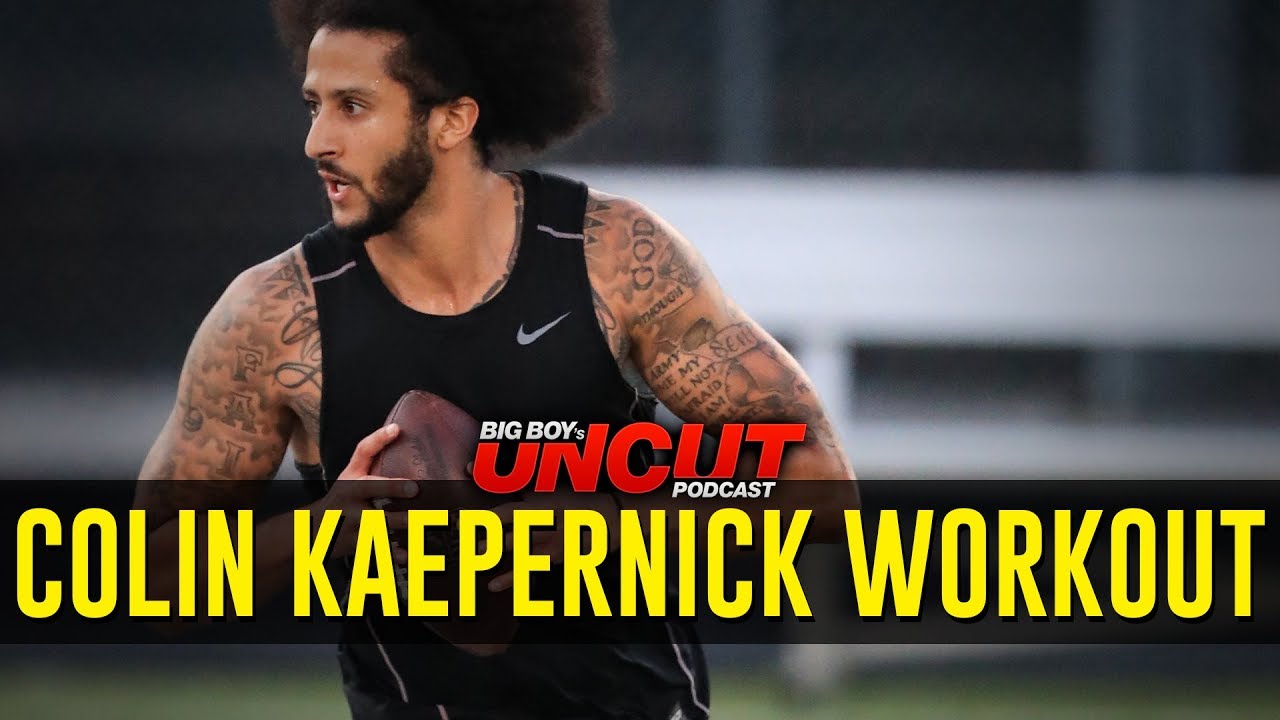 Did Colin Kaepernick Make The Right or Wrong Choice? | Uncut Podcast