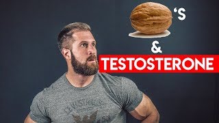 NUTS and TESTOSTERONE - Never Eat These Nuts....