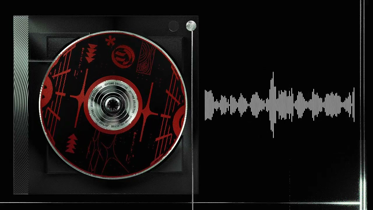 4URA  - Light Out (Official Visualizer)