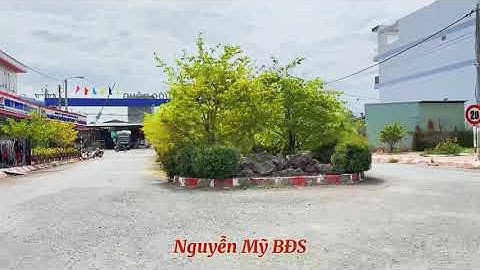 KDC PHƯỚC ĐÔNG - XUÂN 2022 - MAI VÀNG ĐẸP NHẤT LONG AN - NGUYỄN MỸ BĐS