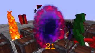 Magical Minecraft Ep.30-THE CRIMSON PORTAL!