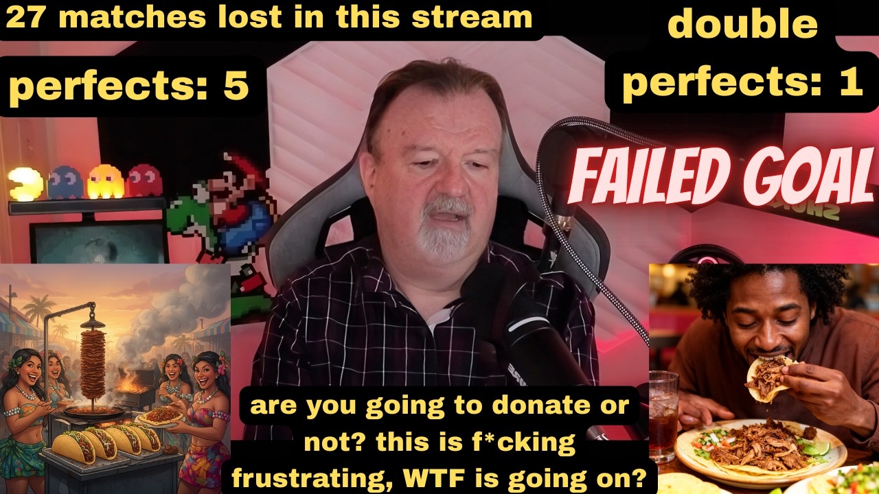 DSP — ужасные люди, которые всю ночь готовят и разделывают свинью в SF6 — двойной шедевр, доведен...