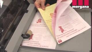 Morgana FRN5 Rotary Numbering Machine