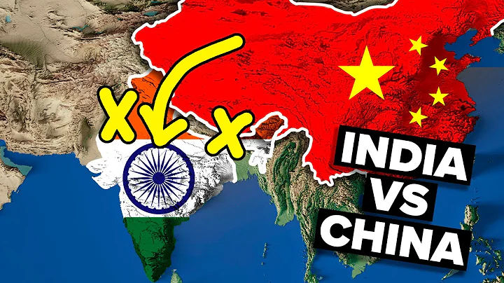 Why China and India Are Going to War - DayDayNews