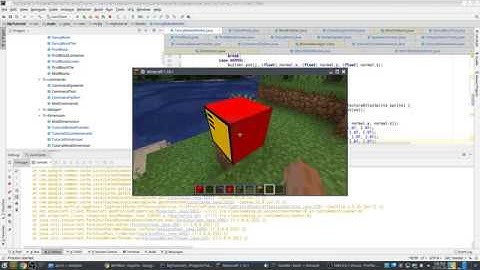 Modding Tutorial 1.14: Episode 13 (porting to 1.15 and cleanup)