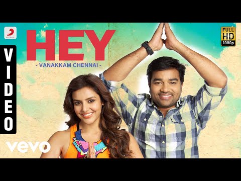 Vanakkam Chennai (Original Motion Picture Soundtrack)