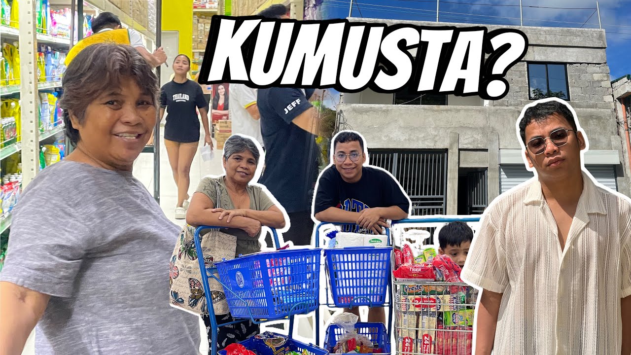 FINALLY! MAY FROZEN GOODS NA ANG TINDAHAN SA BAGONG BAHAY! 😍 (MAY UPLOAD NA!)