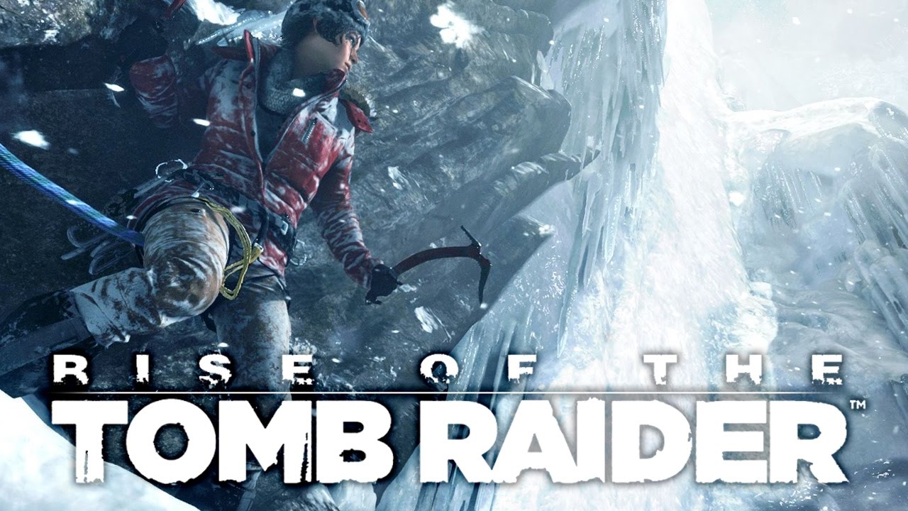 Rise Of The Tomb Raider 30 Climbing Arrows [PC] YouTube