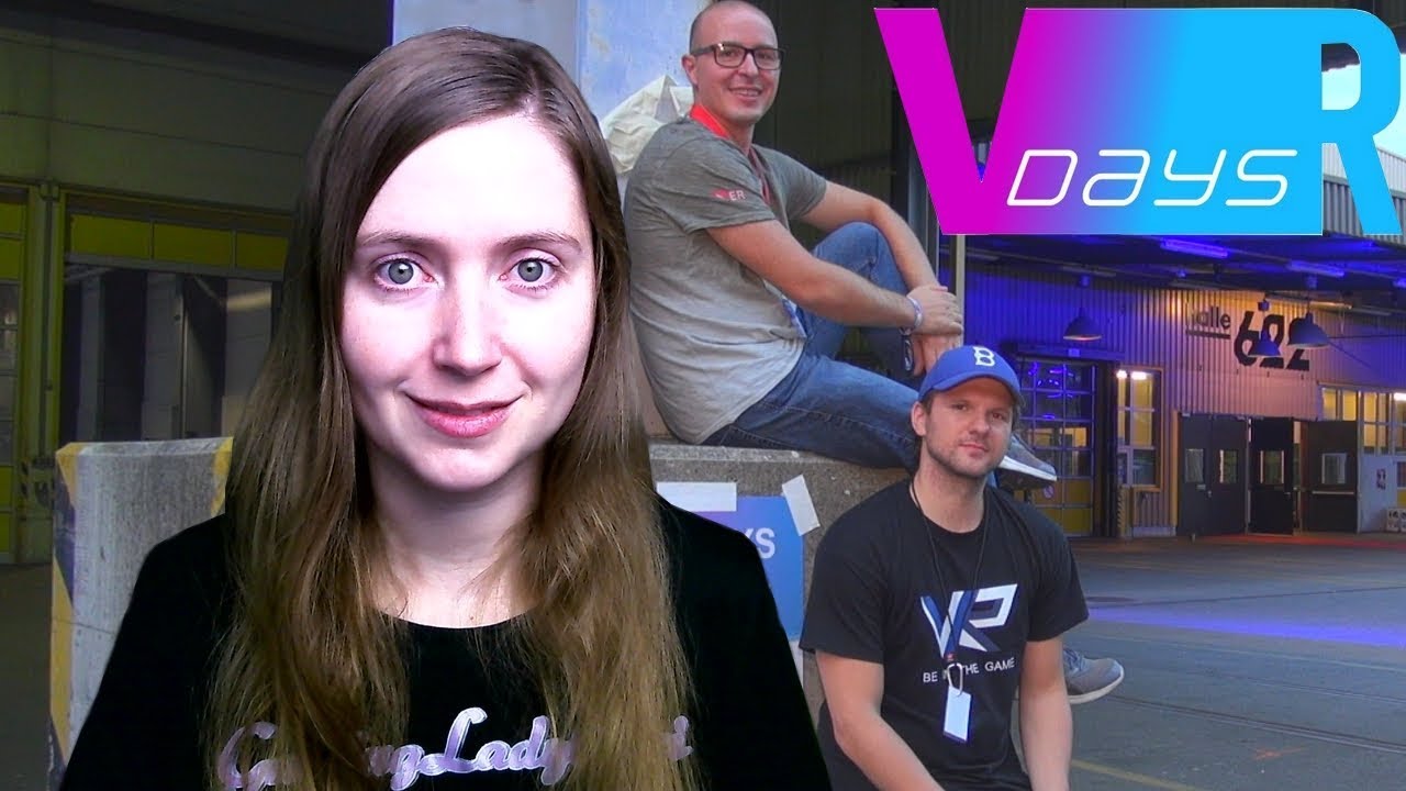 Das waren die VR Days 2018 in Zürich