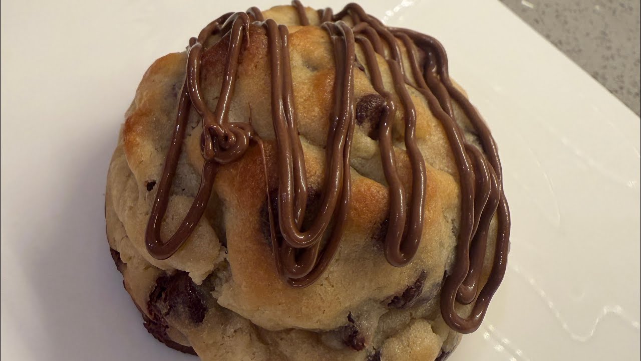 The REAL New York Cookies 🍪 | Ingredients Everyone Hides