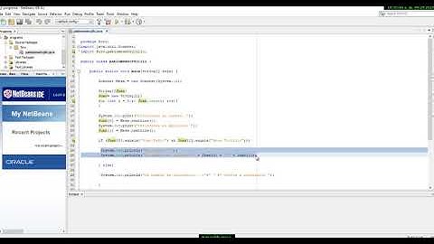java nombre y apellido