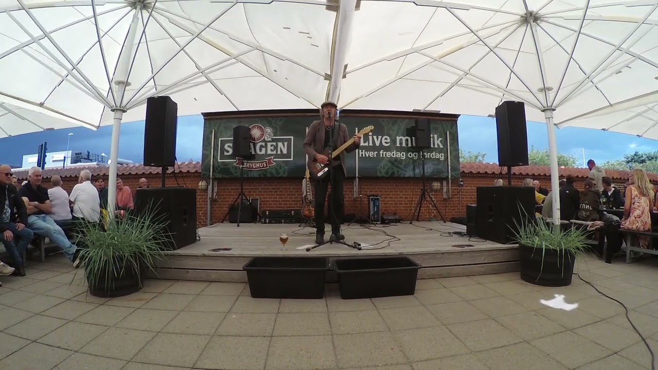 Skagen Bryghus - Ole Gas SOLO