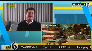 Atacan a Carlos Vives en redes sociales | El Chismorreo