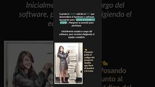 Margaret Hamilton y el desarrollo del software que llevó al hombre a la Luna