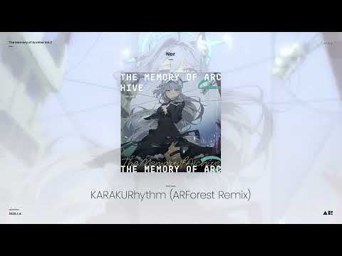 [Emoism Records]Nor - KARAKURhythm (ARForest Remix)