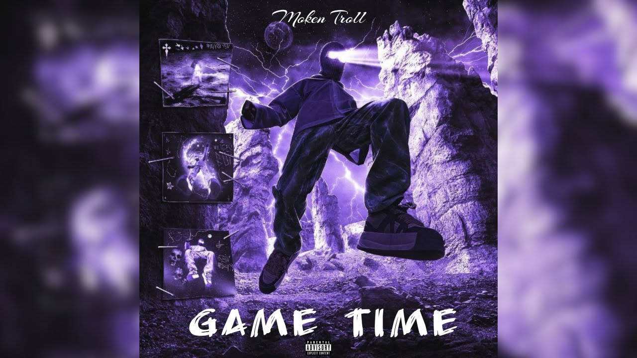 Moken Troll - Watchu Mean (Prod by. Moken Troll)