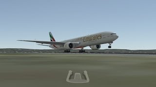 Infinite Flight Crosswind Takeoff Tutorial