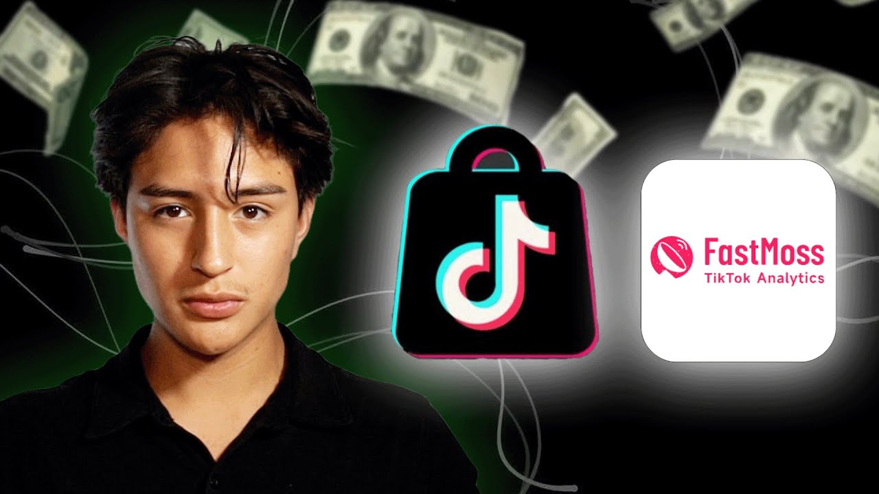 Make your first $1,000 with this Tiktok Shop tool [Fast moss]
