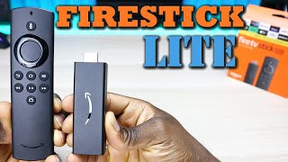 2020 Amazon Fire TV Stick Lite Review  Is the 2020 Firestick Lite worth the $29?