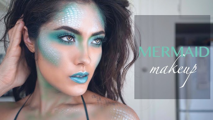 How to Totally Master Instagram's Halloween Mermaid Makeup – SheKnows