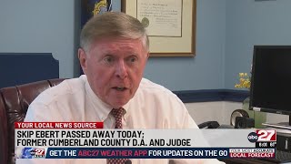 Former Cumberland County Judge, DA passes away