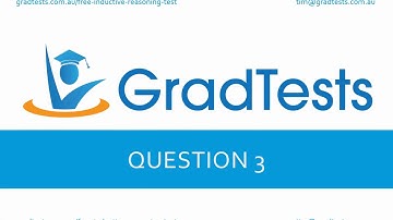 Free Inductive Reasoning Test 3 Question 3
