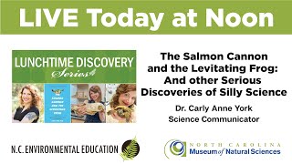 Why Silly Science Matters: The Salmon Cannon and the Levitating Frog