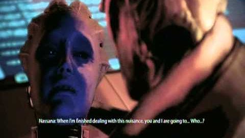 Mass Effect 2 Playthrough - Gathering The Team- Thane Krios Final Part