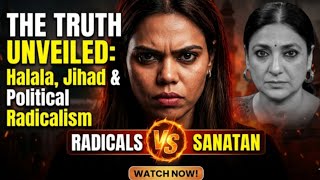 The Reality of Halala & Love Jihad: Nazia Elahi Khan Unfiltered!