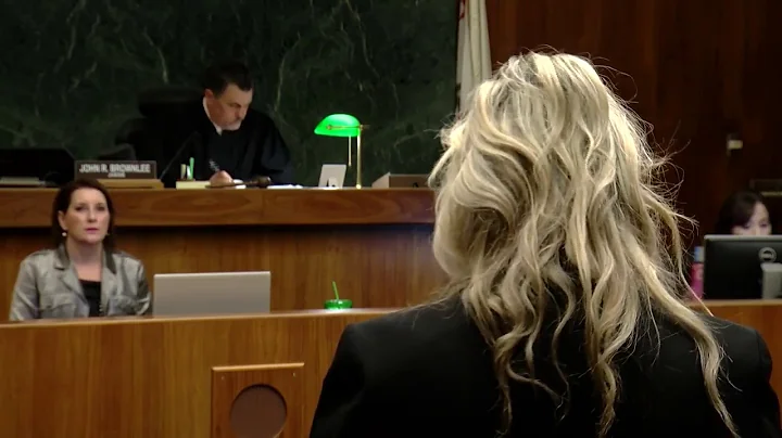Convicted husband killer Sabrina Limon sentenced t...