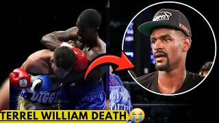 What Happened To Terrel Williams After Prichard Colon s Death Full Story Latest Update