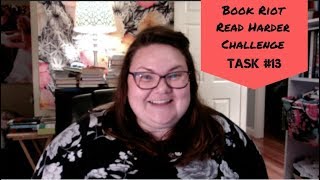 Read Harder| Task 13: Neurodiversity