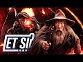 Et si gandalf avait fui face au balrog 