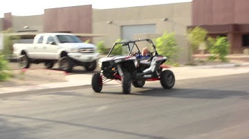 UTV INC Polaris RZR XP 1000 vs Arctic Cat Wildcat X Can Am Maverick Polaris RZR XP 900