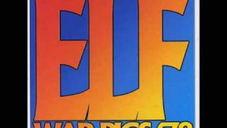 Elf - Crosseyed Mary (1972) chords