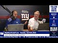 April 28, 2026 | Big Blue Kickoff Live | New York Giants