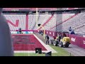 4K Stadium Transformation Timelapse | How The Allianz Arena Transformed Into An NFL Stadium | NFL UK
