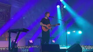 Tides - Ed Sheeran - Christmas Gig Hackney 13/12/21