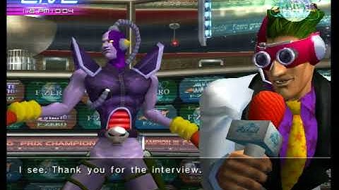 F-Zero GX Unleashed (v 2.0): Master Class beaten with Death Anchor