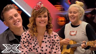 BEST Auditions From X Factor Denmark 2021 - Weeks 1 & 2 | X Factor Global