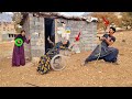 Chaotic life: Husband is very happy because his first wife has back pain