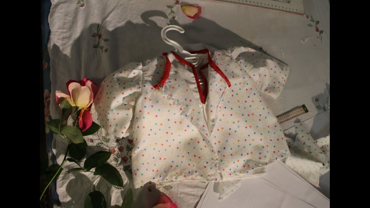 فصال ثوب الطفل الوليد   -- الجزء الاول