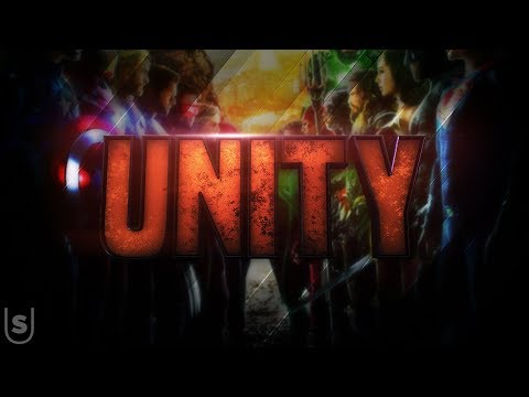 MARVEL/DC: UNITY - Fan Edit Special (Fan Made)