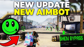 CODM Bypass – Safe Setup & Tutorial | Global & Garena | Full ESP + Legit Aim