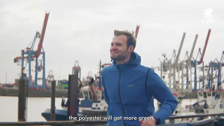 UPM Biochemicals - We take the production of wood-based renewable biochemicals from idea to reality