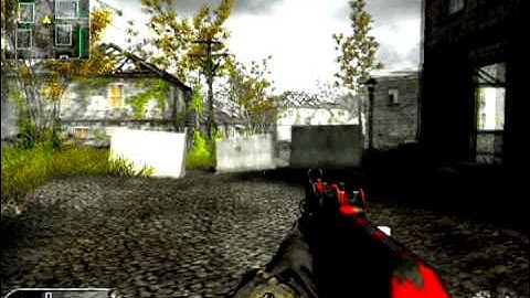 Cod 4 Pc Colour Test